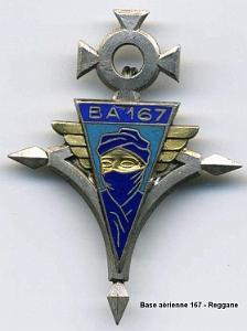 BA 167_Reggane